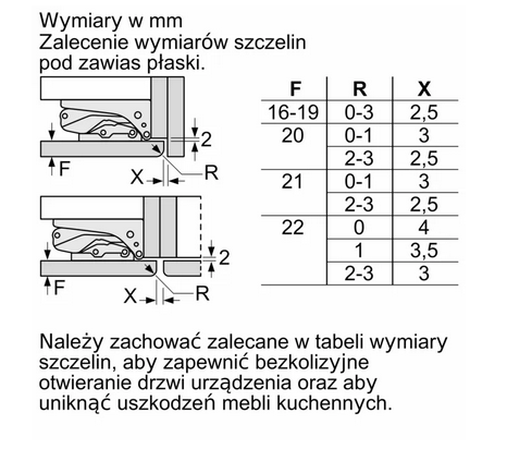 Zamrażarka do zabudowy Siemens GI11VADE0