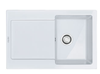 Zlew Franke MARIS MRK 611-78 biały polarny 124.0442.559 