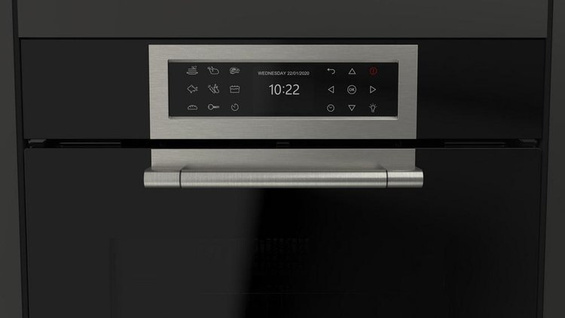 Piekarnik Fulgor CLUSTER CONCEPT 60 FCLO 6215 TEM BK