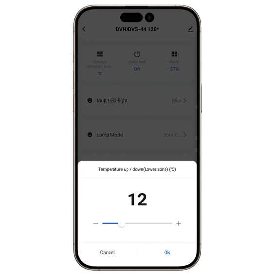 Winiarka Dunavox DVN-32.85DOP.TO