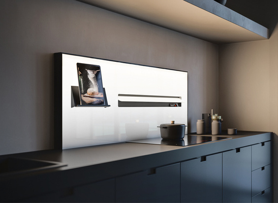 Falmec Elements Air Wall 120