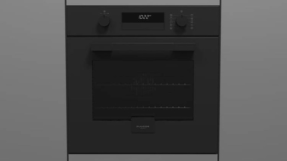 Piekarnik Fulgor URBANTECH FUO 6011 P MT MBK 60 cm