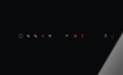 Okap przyścienny Electrolux LFV616K