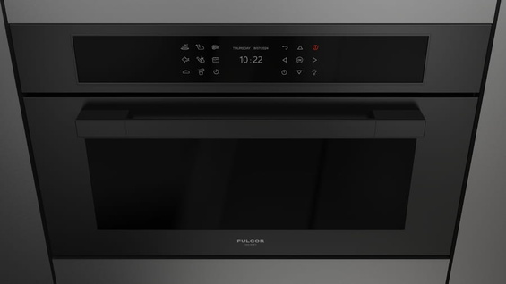 Piekarnik Fulgor Milano FUTCMO 7510 TEM MBK z mikrofalą