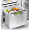 Chłodziarka do zabudowy 600 Electrolux KRD6DE18S1