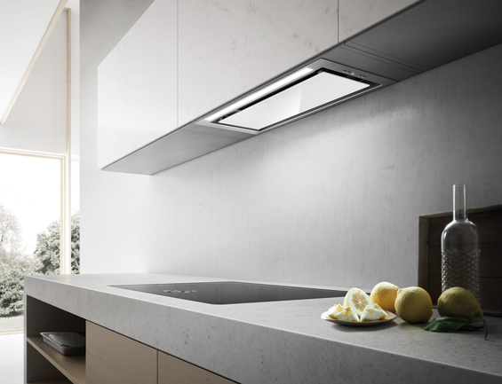 Okap Elica HIDDEN 2.0 BL MAT/A/52 PRF0197740 60 cm