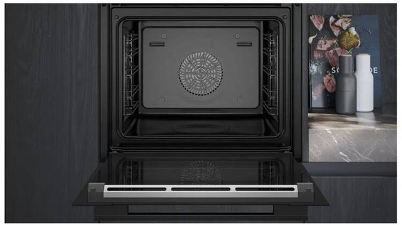 Piekarnik Siemens do zabudowy funkcją pary HS736G1B1 wysyłka 24 h Gratis !