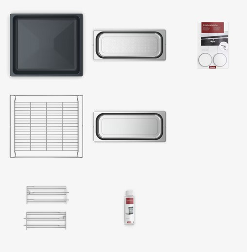 Piekarnik parowy Miele DGC 7440 HC 12867630