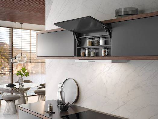 Wyciąg podszafkowy Miele DAS 2620 11862150