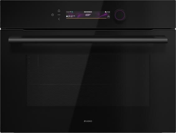 Kuchenka mikrofalowa do zabudowy ASKO OM54BGH