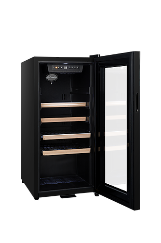 Winiarka wolnostojąca La Sommeliere LS38BLACK