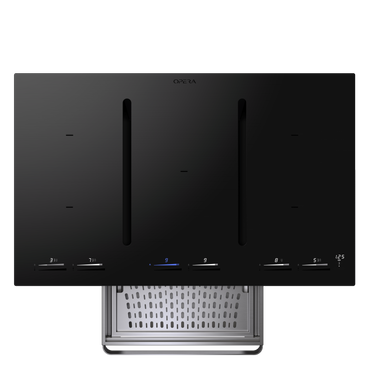 Płyta indukcyjna z wyciągiem OPERA Nivel PRO