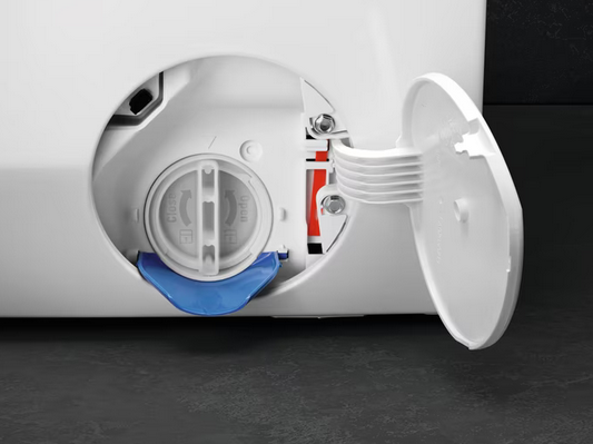 Wolnostojąca pralka AEG LFR83846OP PowerCare UniversalDose 8 kg