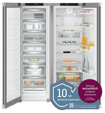 Zestaw Liebherr XRFsf 5220 Plus NoFrost