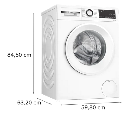 Wolnostojąca pralka Bosch WGG244Z0PLL 9kg