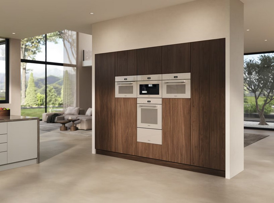 Piekarnik parowy Miele DGC 7460 HC 12867640