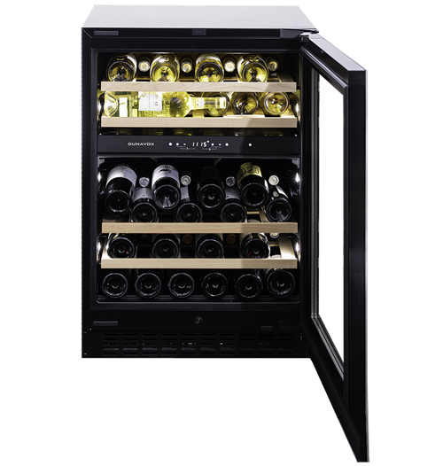 Winiarka Dunavox DAUF-45.125DMB.TO