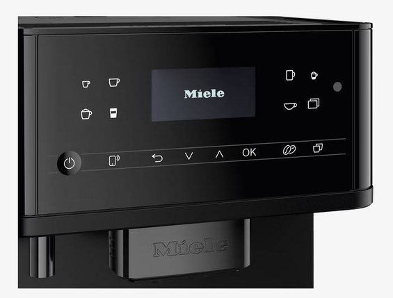 Ekspres do kawy Miele CM 6360 125 Edition 12545490