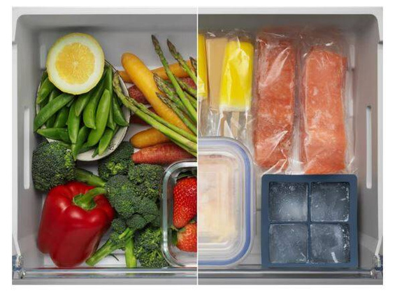 Lodówka Electrolux ENP7MD19S