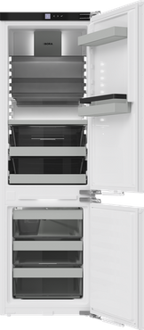 Chłodziarko-zamrażarka z podłączeniem wody Bora Cool-Combi z wyposażeniem Best C178KGWS2