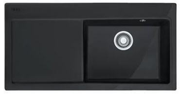 Franke MTK 611-100 onyx 124.0379.858