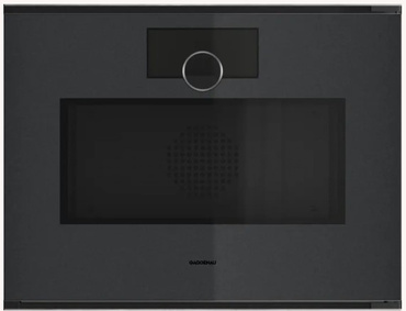 Kuchenka mikrofalowa z funkcją piekarnika Gaggenau seria Minimalistic GM250100