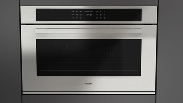 Piekarnik Fulgor Milano FUTO 9615 TEM 2F IX