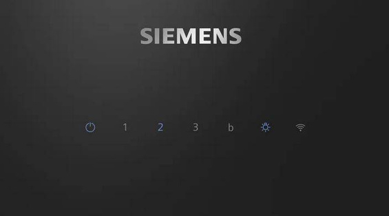 Okap naścienny Siemens LC81KAN60 80cm