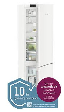 Chłodziarko-zamrażarka Liebherr CBNa 572i Plus BioFresh NoFrost 10 lat Gwarancji wysyłka 24 h Gratis !