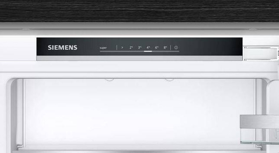 Chłodziarko zamrażarka Siemens KI86NVFE0