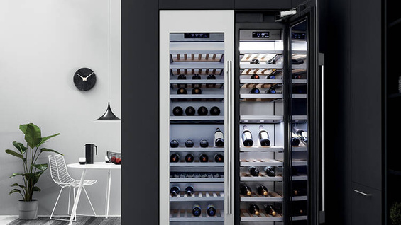 Winiarka do zabudowy Signature Kitchen Suite SKSCW182RP