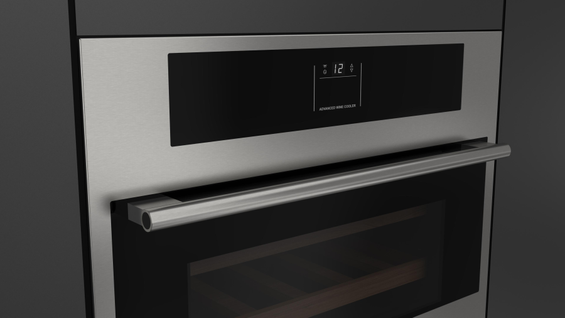 Winiarka kompaktowa Fulgor Milano FWC 4500 TC FO X