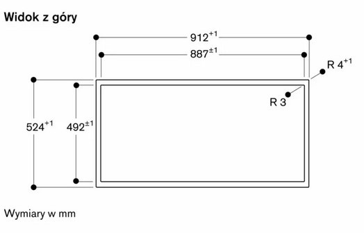 Płyta indukcyjna Gaggenau CX492111