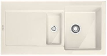 Zlew Franke MRK 651-100 3 1/2 kremowy 124.0379.968