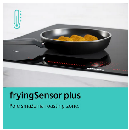 Płyta indukcyjna Siemens EX875LYC1E 80cm