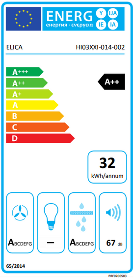 Płyta z okapem Elica NIKOLATESLA SWITCH GLOW RAW BR/A/83 PRF0200583 czarny mat (wyciąg) z ekspozycji wysyłka Gratis !
