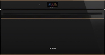 Piekarnik kompaktowy 90cm Smeg Dolce Stil Novo SFPR9604TNR