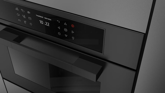 Kuchenka mikrofalowa z funkcją piekarnika Fulgor Milano FUTMO 4510 TEM MBK