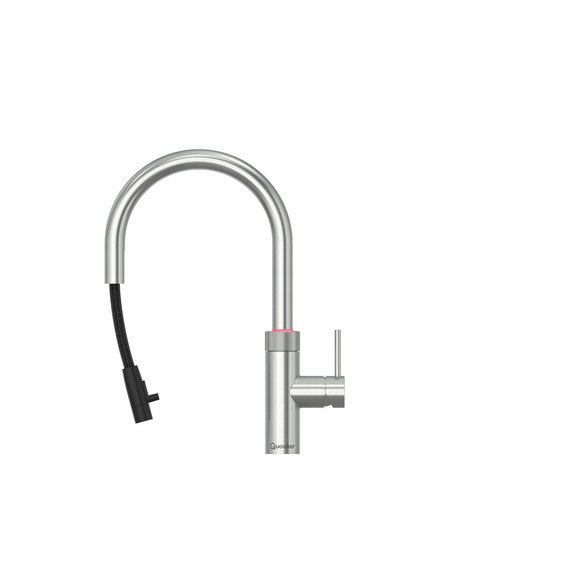 Bateria Quooker Flex Round Stal Nierdzewna FXRSST