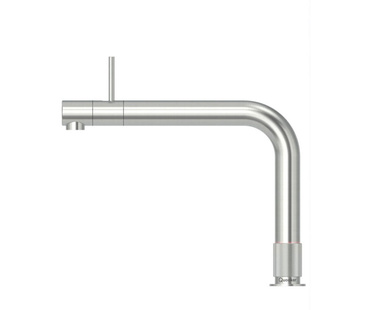 Bateria Quooker Front Stal Nierdzewna FTSST