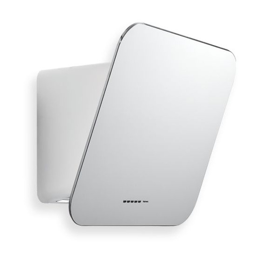 Okap Falmec Tab 80 biały 800 m³/h przyścienny