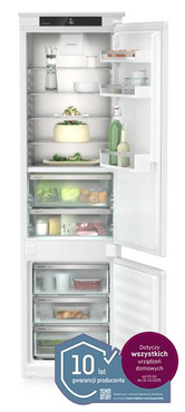 Chłodziarko-zamrażarka Liebherr ICBNSd 5623 Plus BioFresh NoFrost wys. 194 cm wysyłka 24 h Gratis !