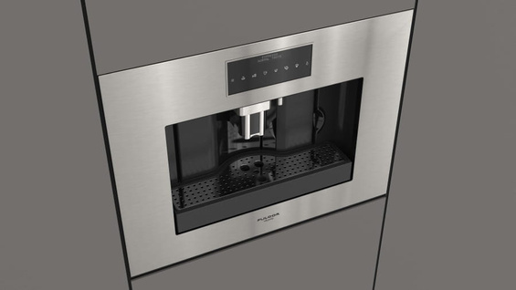 Ekspres Fulgor Milano FUCM 4500 TF IX