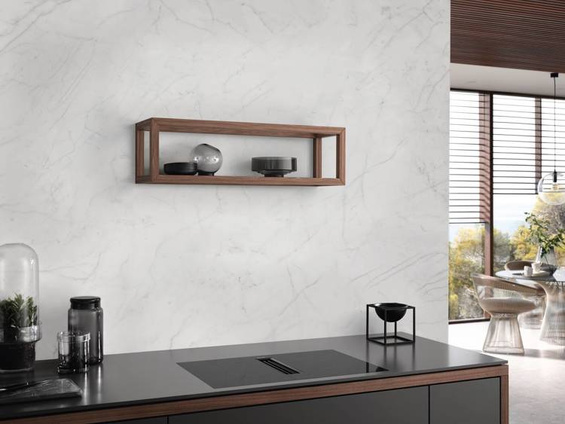 Płyta indukcyjna z wyciągiem Miele KMDA 7272 FL-U Silence 12121060