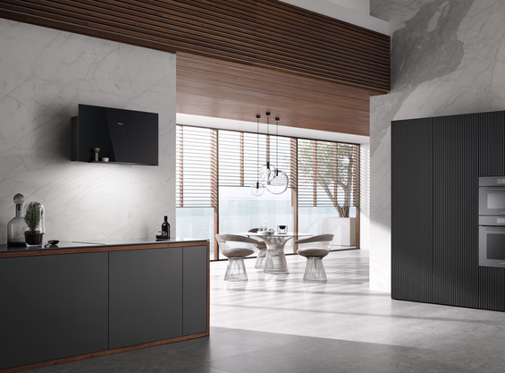 Wyciąg przyścienny Miele DA 9092W 12506060