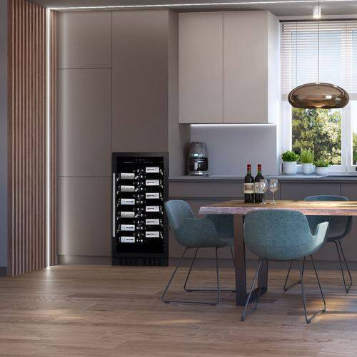 Winiarka Dunavox DX-70.258SS