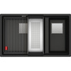 Zlew Franke Kanon KNG 160-46-21 Onyx 125.0528.636