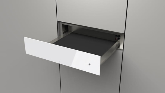 Szuflada do podgrzewania Fulgor Milano FWD 150 WH