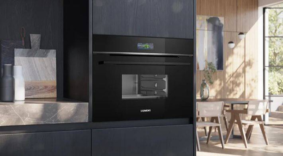 Parowar Siemens CD714GXB1