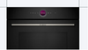 Kuchenka mikrofalowa do zabudowy Bosch CEG732XB1 czarny